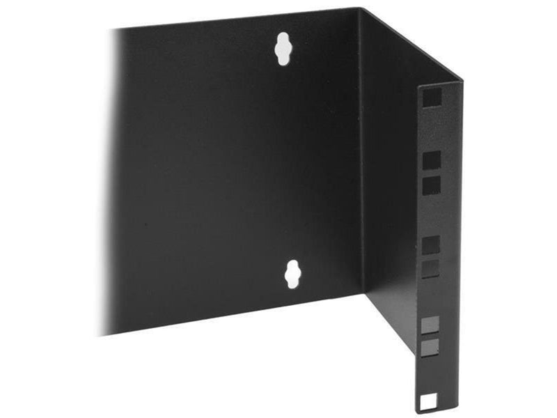 StarTech.com 4U 19in Hinged Wall Montage Bracket für Patch Panels - Beschlag für Montage an Wand