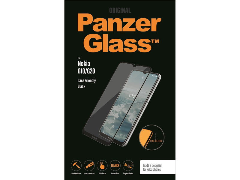 PanzerGlass Screen Protector Nokia G10 | G20