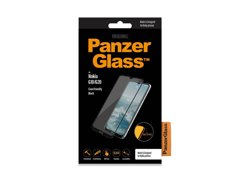 PanzerGlass Screen Protector Nokia G10 | G20