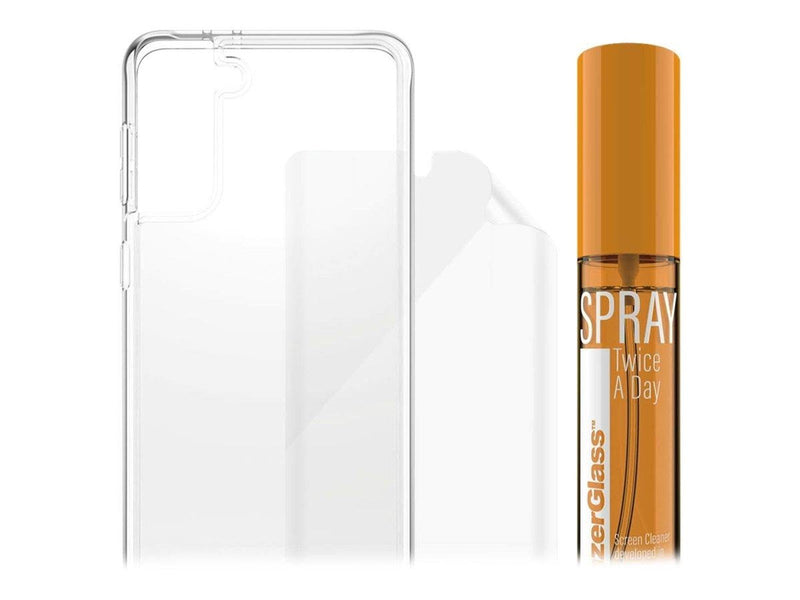 PanzerGlass Galaxy S21+ 5G - Hygiene Pack