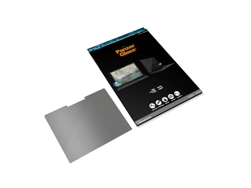 PanzerGlass Privacy Screen Protector Microsoft Surface Laptop 15" | 6 | 5 | 4 | 3