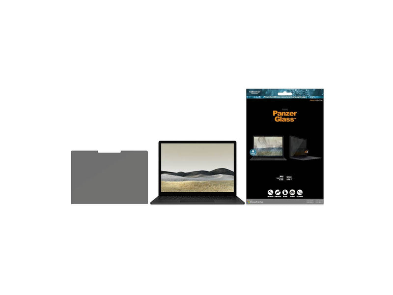 PanzerGlass Privacy Screen Protector Microsoft Surface Laptop 15" | 6 | 5 | 4 | 3