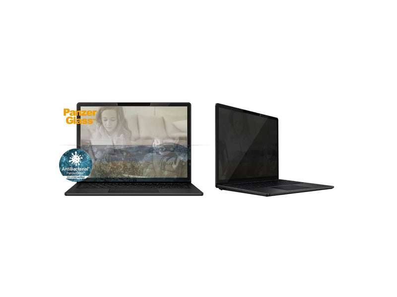 PanzerGlass Privacy Screen Protector Microsoft Surface Laptop 15" | 6 | 5 | 4 | 3