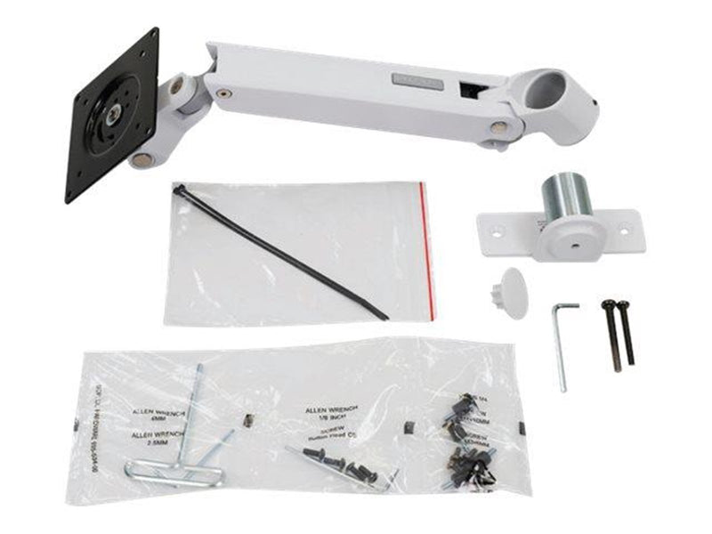 Ergotron LX Arm with Rail Adapter