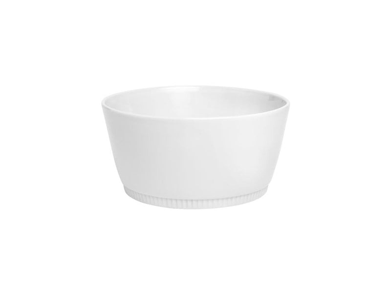 Pillivuyt Bowl number 3 Toulouse 1 litre 16.5 cm white