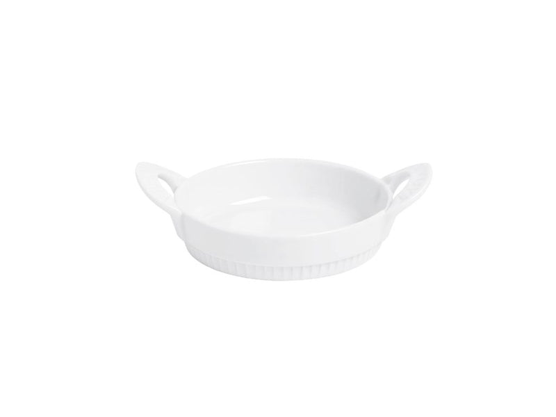 Pillivuyt Dish round Toulouse 15 cl 12 cm white