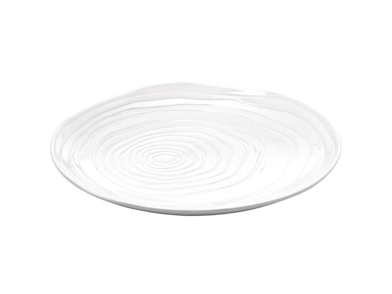 Pillivuyt Tallerken flad Boulogne 21 cm Hvid