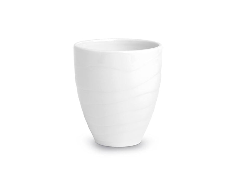Pillivuyt Cup Boulogne 37 cl 11 cm white