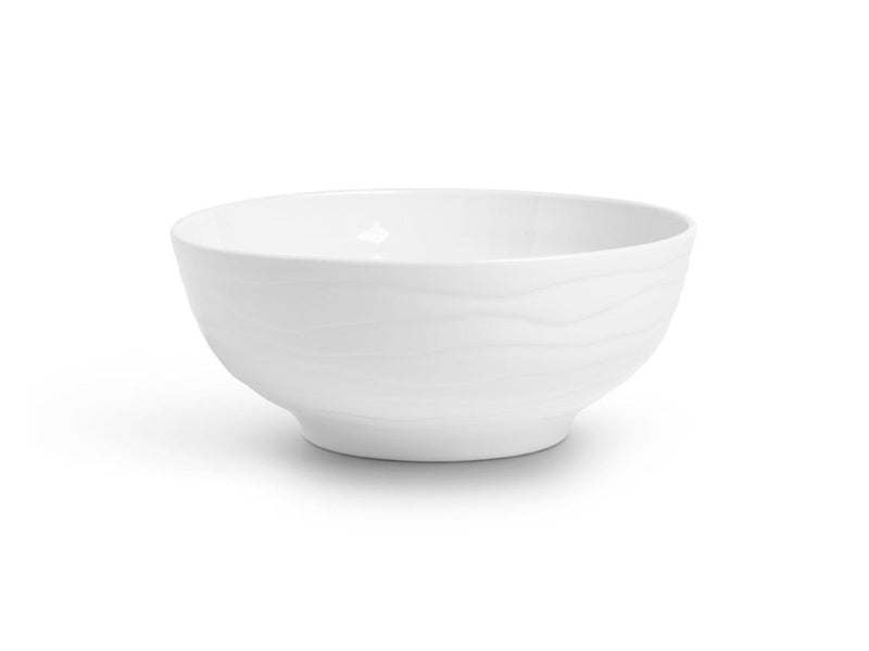 Pillivuyt Salad bowl Boulogne 20 cm White