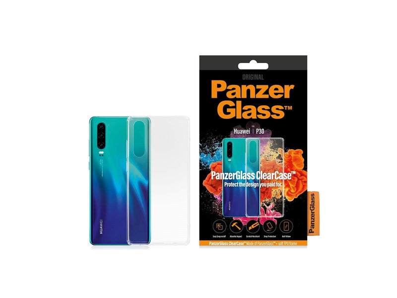 PanzerGlass Huawei P30 ClearCase