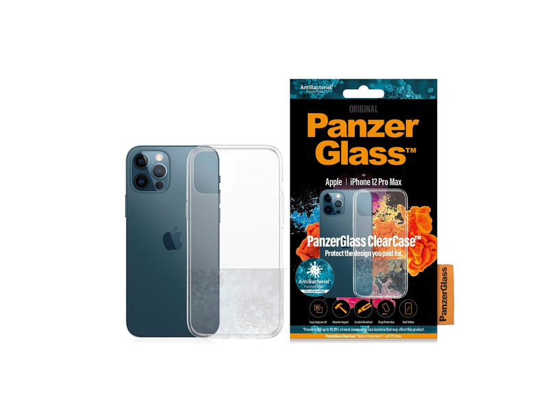 PanzerGlass ClearCase Apple iPhone 12 Pro Max