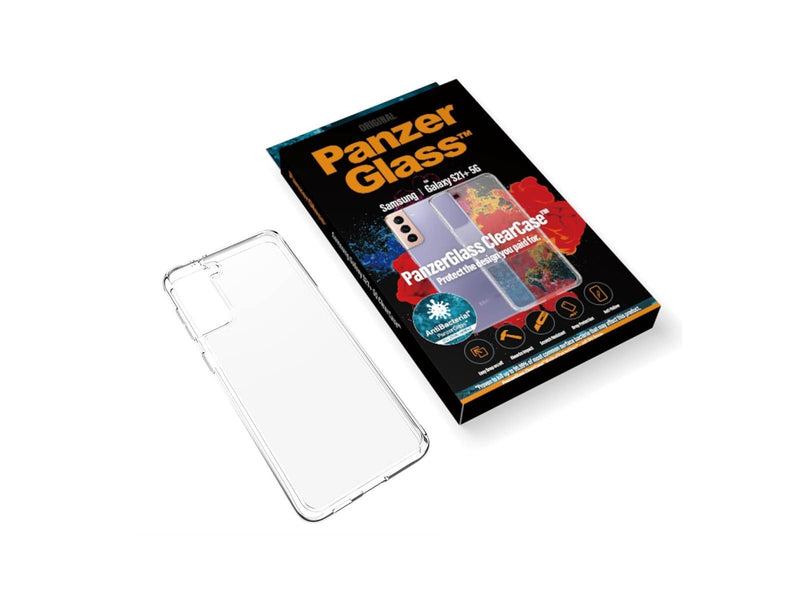 PanzerGlass ClearCase™ Samsung Galaxy S21 Plus 5G