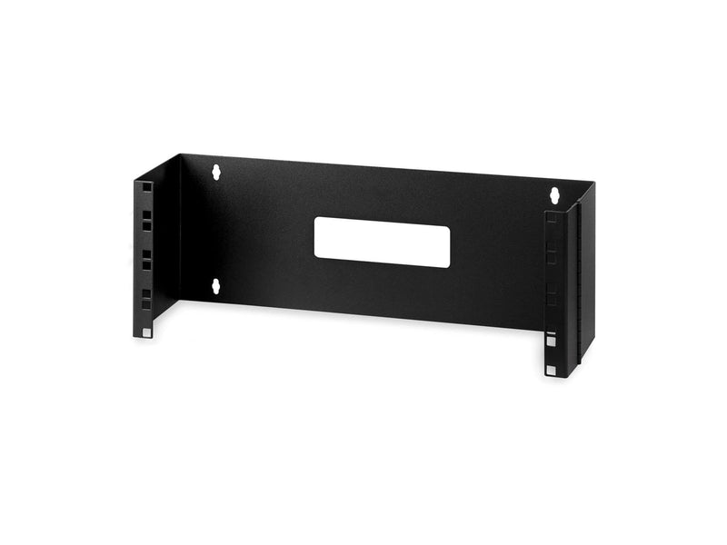StarTech.com 4U 19in Hinged Wall Montage Bracket für Patch Panels - Beschlag für Montage an Wand