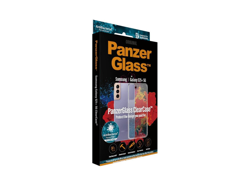 PanzerGlass ClearCase™ Samsung Galaxy S21 Plus 5G