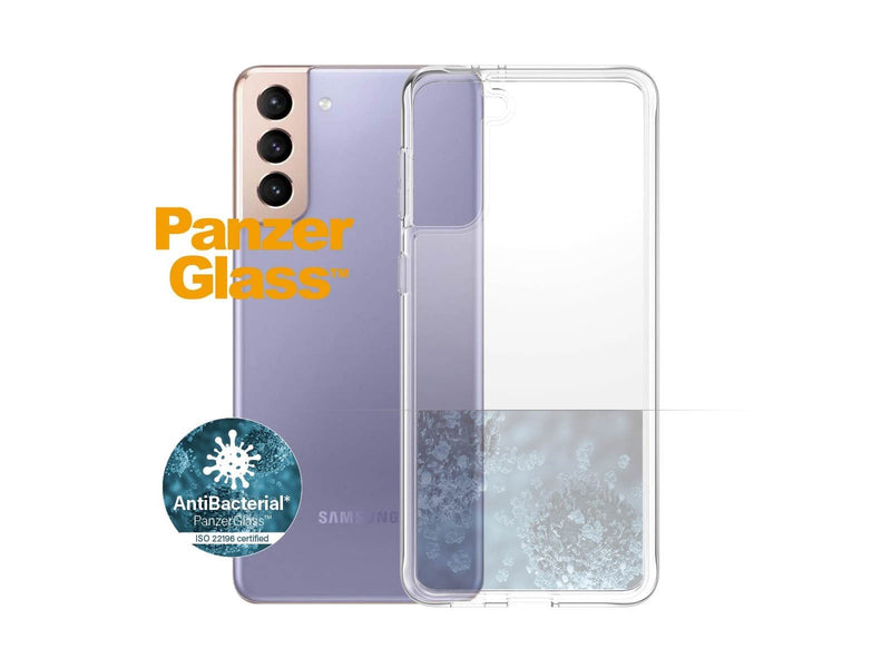 PanzerGlass ClearCase™ Samsung Galaxy S21 Plus 5G