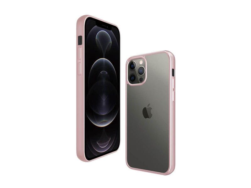 PanzerGlass Apple iPhone 12 Pro Max ClearCase - Rose Gold