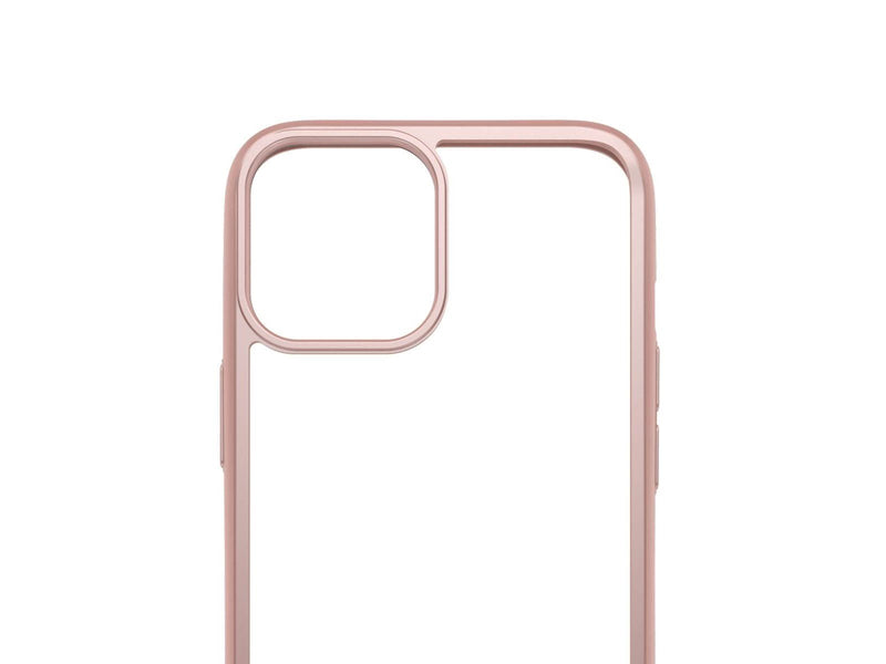 PanzerGlass Apple iPhone 12 Pro Max ClearCase - Rose Gold