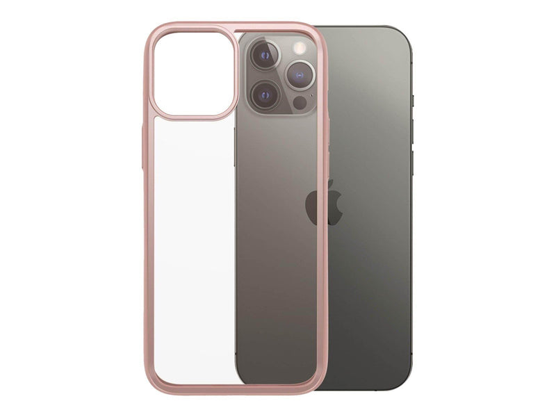 PanzerGlass Apple iPhone 12 Pro Max ClearCase - Rose Gold