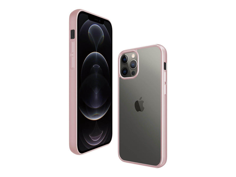 PanzerGlass Apple iPhone 12 Pro Max ClearCase - Rose Gold