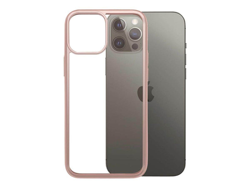 PanzerGlass Apple iPhone 12 Pro Max ClearCase - Rose Gold