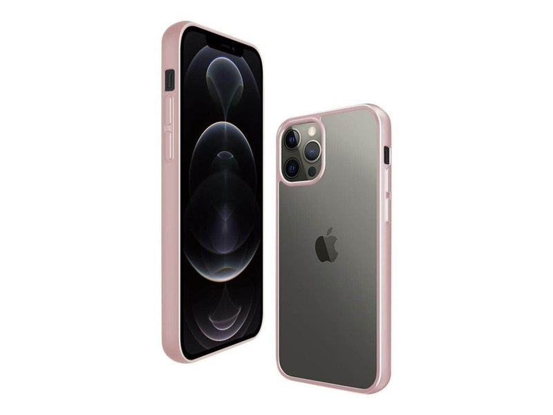 PanzerGlass Apple iPhone 12 Pro Max ClearCase - Rose Gold