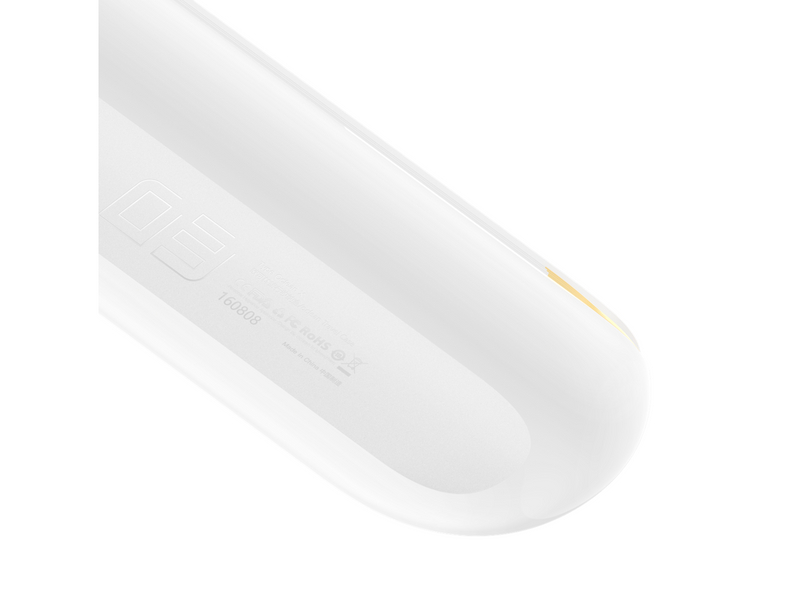 Oclean Toothbrush Travel Case BB01 White/Grey