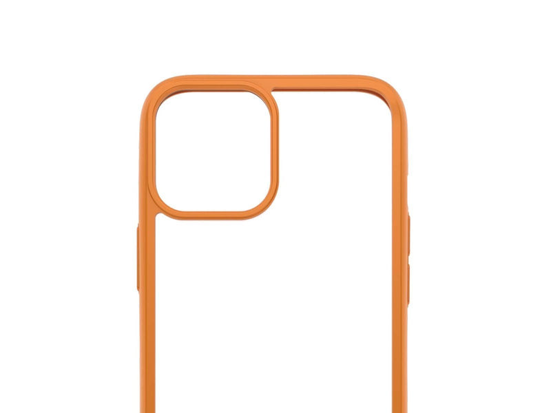 PanzerGlass ClearCaseColor™ Apple iPhone 12 Pro Max -  Orange Limited Edition