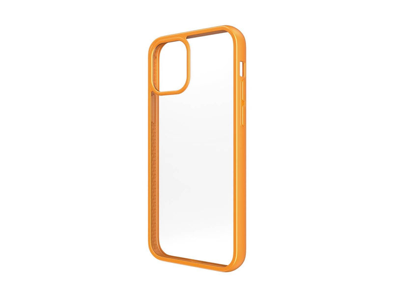 PanzerGlass ClearCaseColor™ Apple iPhone 12 Pro Max -  Orange Limited Edition