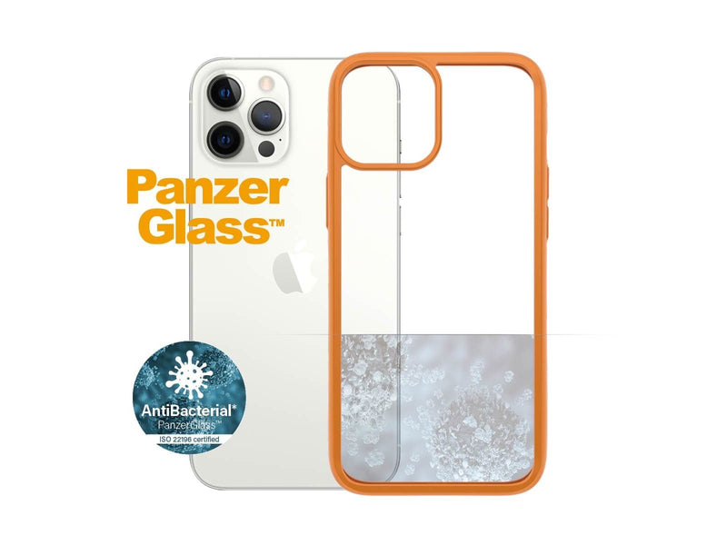 PanzerGlass ClearCaseColor™ Apple iPhone 12 Pro Max -  Orange Limited Edition