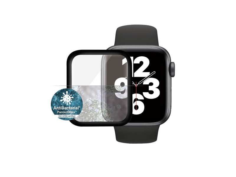 PanzerGlass Apple Watch Series 4 | 5 | 6 | SE 40mm| Screen Protector Glass