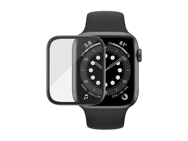PanzerGlass Apple Watch Series 4 | 5 | 6 | SE 44mm | Screen Protector Glass