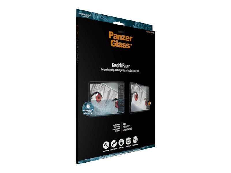 PanzerGlass GraphicPaper  Apple iPad Pro 12.9 - Paper Feel | Screen Protector Glass