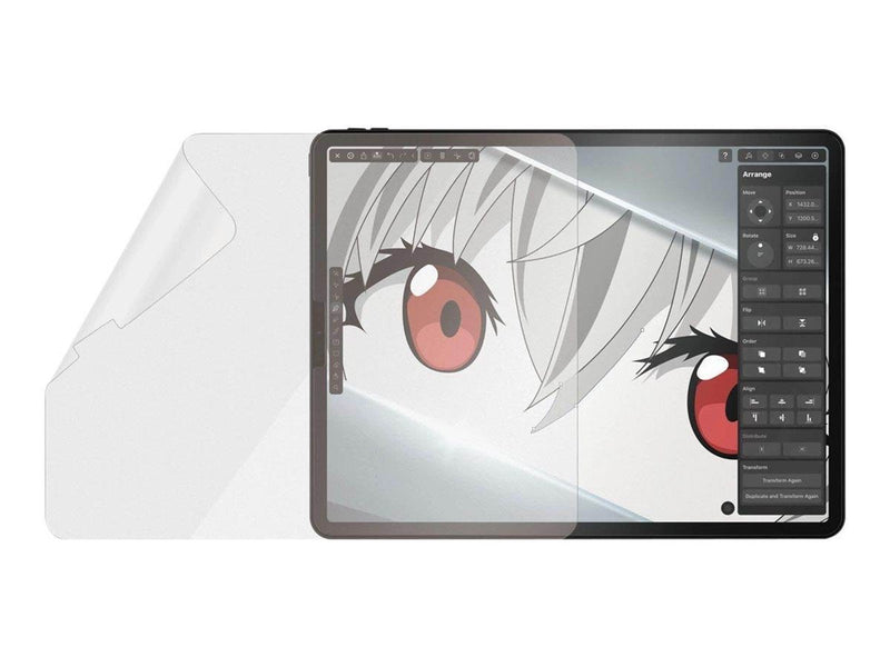 PanzerGlass GraphicPaper  Apple iPad Pro 12.9 - Paper Feel | Screen Protector Glass