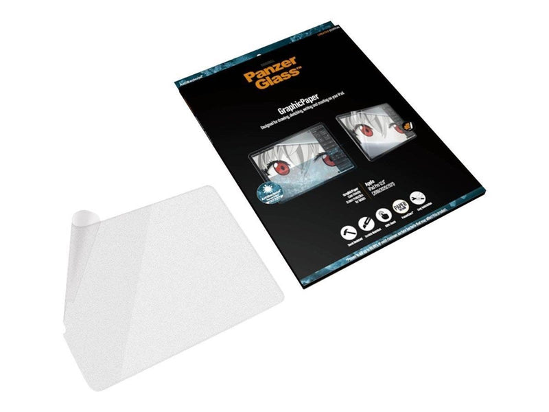 PanzerGlass GraphicPaper  Apple iPad Pro 12.9 - Paper Feel | Screen Protector Glass