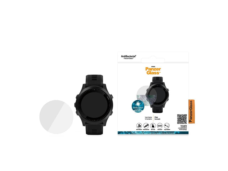 PanzerGlass SmartWatch 37mm | Screen Protector Glass