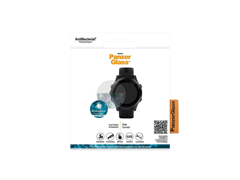 PanzerGlass SmartWatch 37mm | Screen Protector Glass