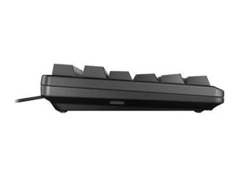Cherry G80-3000N RGB TKL - Tastaturen - Nordisch - Schwarz