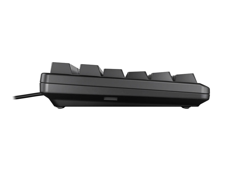 Cherry G80-3000N RGB TKL - Tastaturen - Nordisch - Schwarz