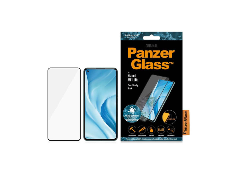 PanzerGlass Screen Protector Xiaomi Mi 11 Lite