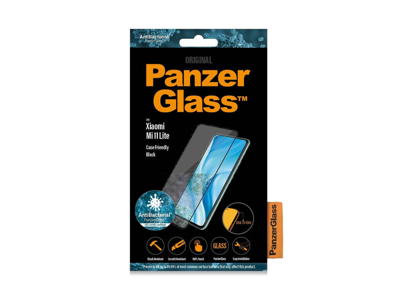 PanzerGlass Screen Protector Xiaomi Mi 11 Lite