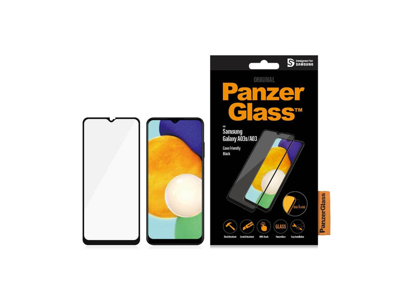 PanzerGlass Screen Protector Samsung Galaxy A03s