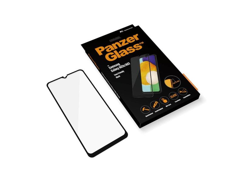 PanzerGlass Screen Protector Samsung Galaxy A03s