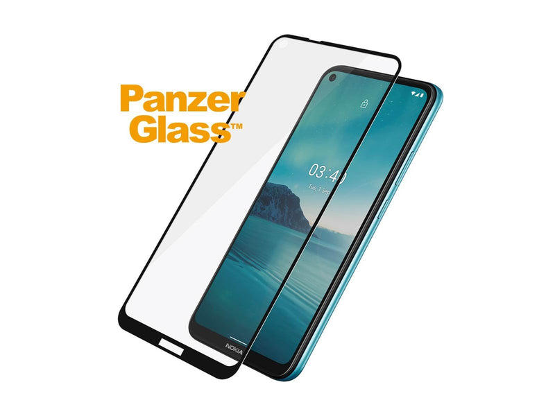 PanzerGlass Nokia 3.4 Case Friendly - Black