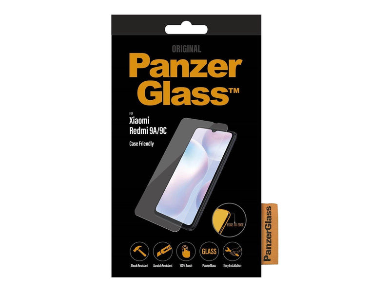 PanzerGlass Screen Protector Xiaomi Redmi 9A | 9C