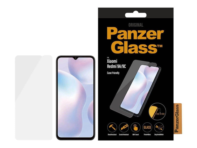 PanzerGlass Screen Protector Xiaomi Redmi 9A | 9C