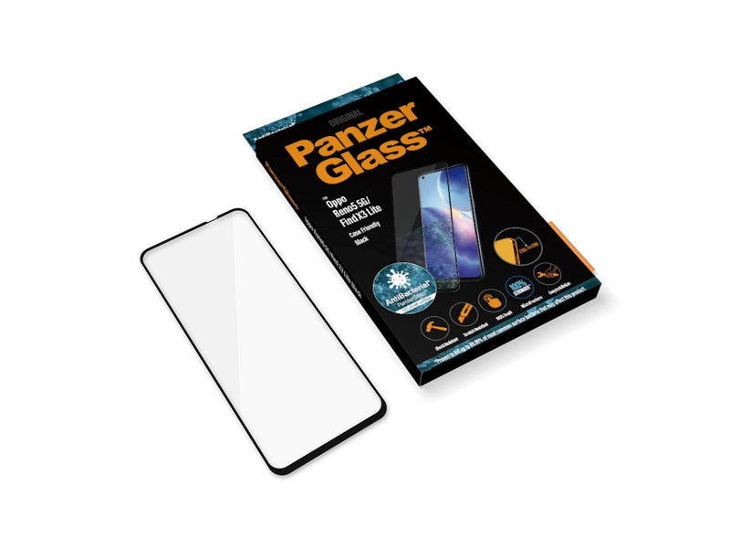 PanzerGlass Screen Protector Oppo Reno5 5G | Find X3 Lite