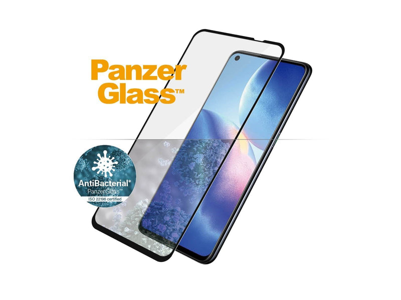 PanzerGlass Screen Protector Oppo Reno5 5G | Find X3 Lite