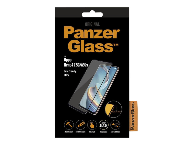 PanzerGlass Screen Protector Oppo Reno4 Z 5G | A92s
