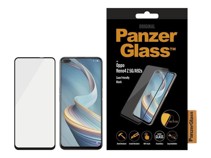 PanzerGlass Screen Protector Oppo Reno4 Z 5G | A92s