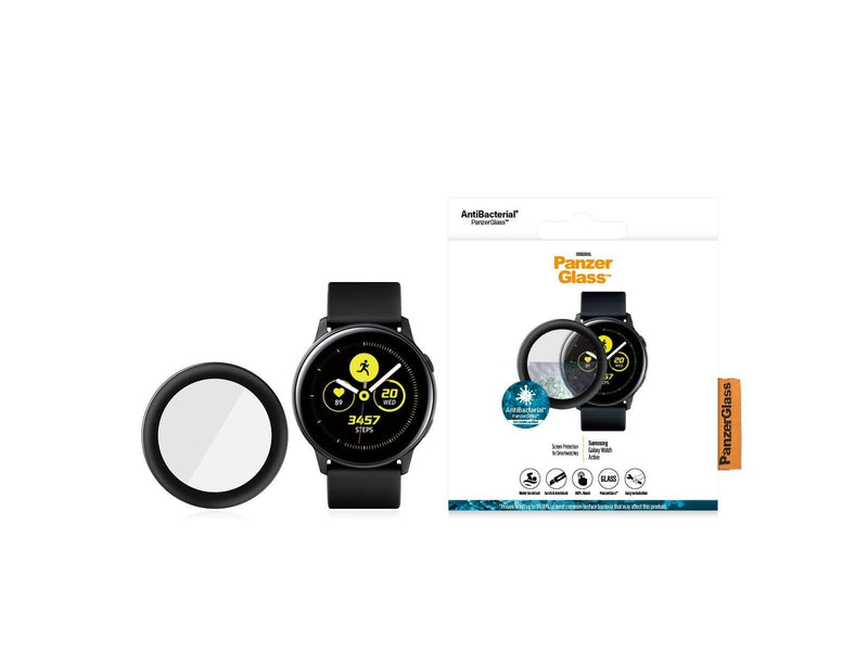 PanzerGlass Galaxy Watch Active | Screen Protector Glass